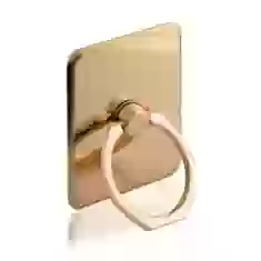 Кільце-тримач для смартфона HRT Ring Holder Gold (7426790582831)