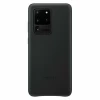 Чехол Samsung Leather Cover для Samsung Galaxy S20 Ultra Black (EF-VG988LBEGEU)