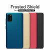 Чехол Nillkin Super Frosted Shield with stand для Samsung Galaxy A41 Black (6902048196346)