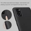Чохол Nillkin Super Frosted Shield with stand для Samsung Galaxy A41 Black (6902048196346)