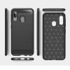 Чохол HRT Carbon Case для Samsung Galaxy A20e Black (7426825371218)