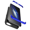 Чехол GKK 360 для Oppo RX17 Neo Black/Blue (7426825363633)