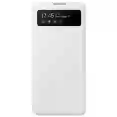 Чохол-книжка Samsung S View Wallet Cover для Samsung Galaxy S10 Lite White (EF-EG770PWEGEU)