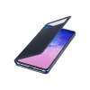 Чохол Samsung Silicone Cover для Samsung Galaxy S10 Lite Black (EF-PG770TBEGEU)