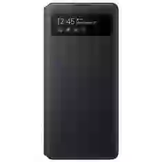 Чохол Samsung Silicone Cover для Samsung Galaxy S10 Lite Black (EF-PG770TBEGEU)