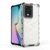 Чохол HRT Honeycomb для Samsung Galaxy S20 Ultra Transparent (9111201894228)