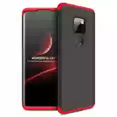 Чехол GKK 360 для Huawei Mate 20 Black/Red (7426825360243)