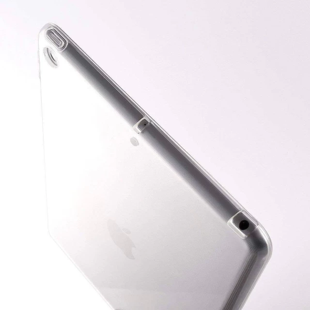 Чохол HRT Slim Case для Huawei MediaPad M5 Lite 10.1 Transparent (9111201891579)