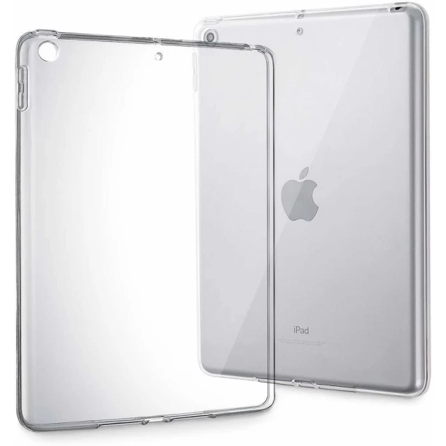 Чехол HRT Slim Case для Huawei MediaPad M5 Lite 10.1 Transparent (9111201891579)