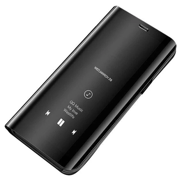 Чехол HRT Clear View для Samsung Galaxy S8 G950 Black (7426825355287)