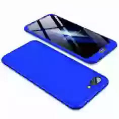 Чехол GKK 360 для Huawei Honor 10 Blue (7426825356642)