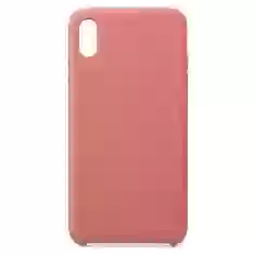 Чехол HRT ECO Leather для iPhone XS | X Pink (9111201895164)