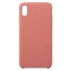 Чехол HRT ECO Leather для iPhone XS Max Pink (9111201895249)