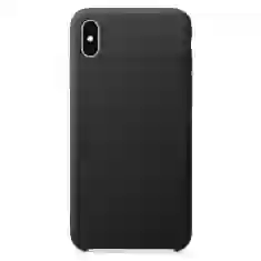 Чехол HRT ECO Leather для iPhone 11 Pro Black (9111201895317)