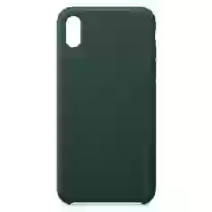 Чехол HRT ECO Leather для iPhone 11 Pro Green (9111201895362)