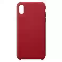 Чехол HRT ECO Leather для iPhone 11 Pro Max Red (9111201895386)