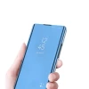 Чехол HRT Clear View для Xiaomi Mi Note 10/Mi Note 10 Pro/Mi CC9 Pro Blue (7426825378118)
