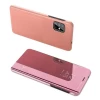 Чехол HRT Clear View для Samsung Galaxy S20 Ultra Pink (9111201893542)
