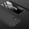 Чехол GKK 360 для Samsung Galaxy A71 Black (9111201894846)