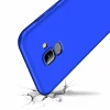 Чехол GKK 360 для Samsung Galaxy J6 2018 J600 Blue (7426825352699)