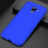 Чехол GKK 360 для Samsung Galaxy J6 2018 J600 Blue (7426825352699)