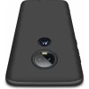 Чехол GKK 360 для Motorola Moto G7 Black (7426825371478)