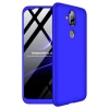Чехол GKK 360 для Nokia 8.1 | X7 Blue (7426825362780)