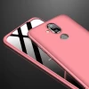 Чехол GKK 360 для Nokia 8.1 | X7 Pink (7426825362810)