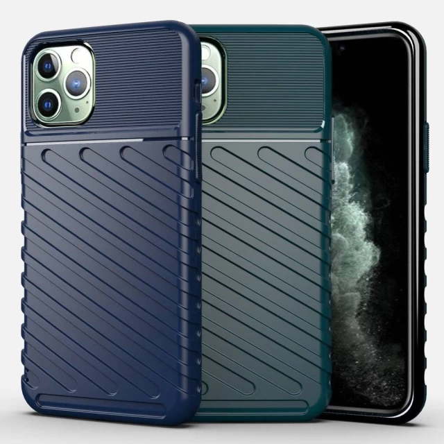 Чохол HRT Thunder Case для iPhone 11 Pro Green (9111201892408)