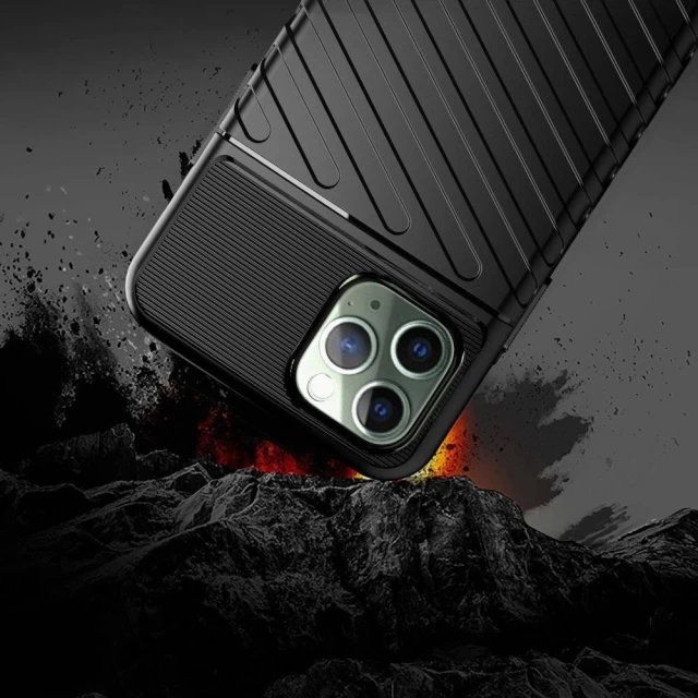 Чохол HRT Thunder Case для iPhone 11 Pro Max Black (9111201892415)