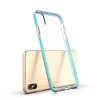 Чехол HRT Spring Case для iPhone XS Max Light Blue (9111201930223)