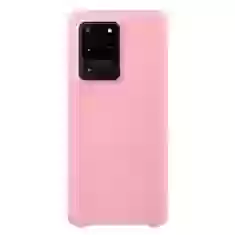 Чехол HRT Silicone Case для Samsung Galaxy S20 Ultra Pink (9111201901438)