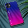 Чохол HRT Gradient Glass для iPhone 12 | 12 Pro Pink/Purple (9111201911253)