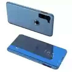 Чохол HRT Clear View для Motorola Moto G8 Power Blue (9111201898561)