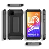 Чохол HRT Hybrid Armor для Huawei Y5p Black (9111201908055)