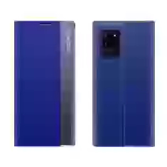 Чехол HRT Sleep Case для Samsung Galaxy Note 20 Ultra Blue (9111201907966)