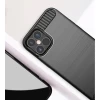 Чехол HRT Carbon для iPhone 12 | 12 Pro Black (9111201909137)