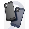 Чохол HRT Carbon для iPhone 12 | 12 Pro Black (9111201909137)