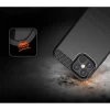 Чехол HRT Carbon для iPhone 12 | 12 Pro Black (9111201909137)