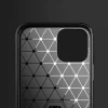 Чехол HRT Carbon для iPhone 12 Pro Max Blue (9111201909168)