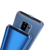 Чохол HRT Clear View для Samsung Galaxy A41 Blue (9111201898882)