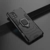 Чехол HRT Ring Armor для Samsung Galaxy A71 5G Black (9111201900288)