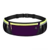 Пояс для бігу HRT Ultimate Reflective Stripe Purple (9111201908697)