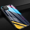 Чехол HRT Color Glass для iPhone 11 Pro Multicolor (9111201905498)