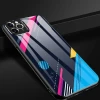 Чехол HRT Color Glass для iPhone 11 Pro Multicolor (9111201905498)