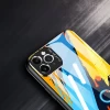 Чехол HRT Color Glass для iPhone 11 Pro Multicolor (9111201905498)