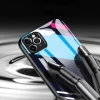 Чехол HRT Color Glass для iPhone 11 Pro Multicolor (9111201905504)