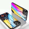 Чехол HRT Color Glass для iPhone 11 Pro Multicolor (9111201905528)