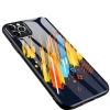 Чехол HRT Color Glass для iPhone 11 Pro Multicolor (9111201905528)