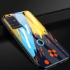 Чохол HRT Color Glass для Samsung Galaxy A51 Multicolor (9111201905702)